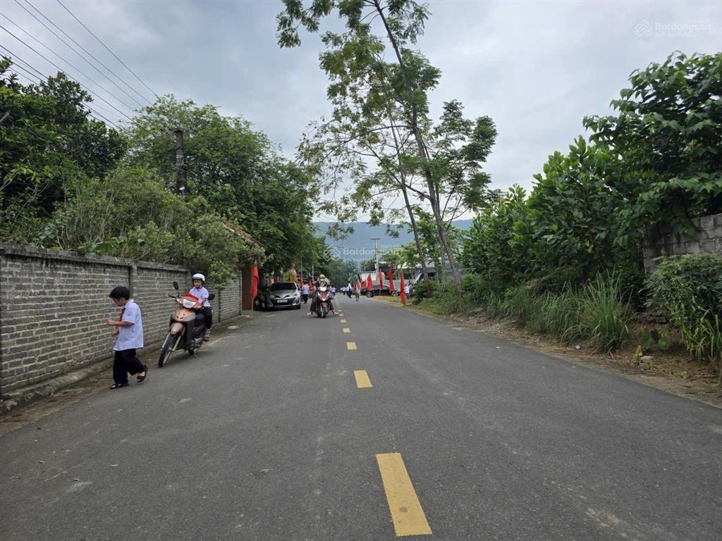 Bán đất tại liên xã, cư yên, lương sơn, hòa bình, 168m2 ngay cổng trường cấp 1  2