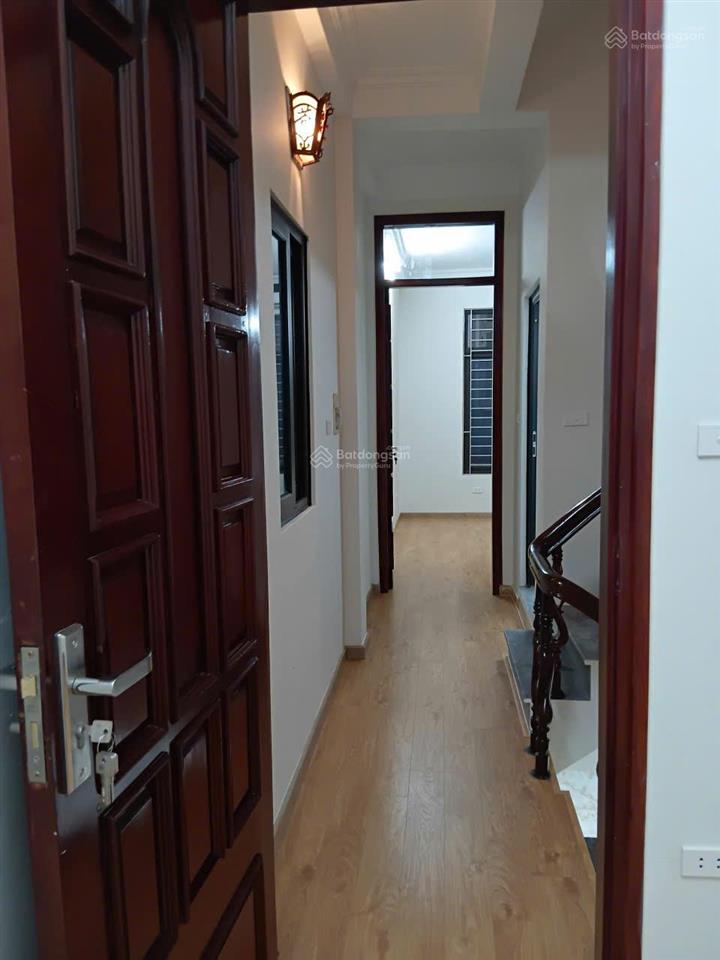 Chính chủ bán nhà tại phường quan hoa, cầu giấy