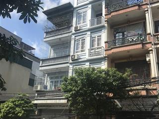 Chính chủ cần bán giảm sâu 500 tr nhà đường chiến thắng đẹp nhất khu văn quán vỉa hè rộng tiện kd