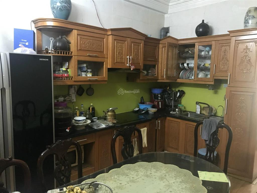 Chính chủ cần bán giảm sâu 500 tr nhà đường chiến thắng đẹp nhất khu văn quán vỉa hè rộng tiện kd