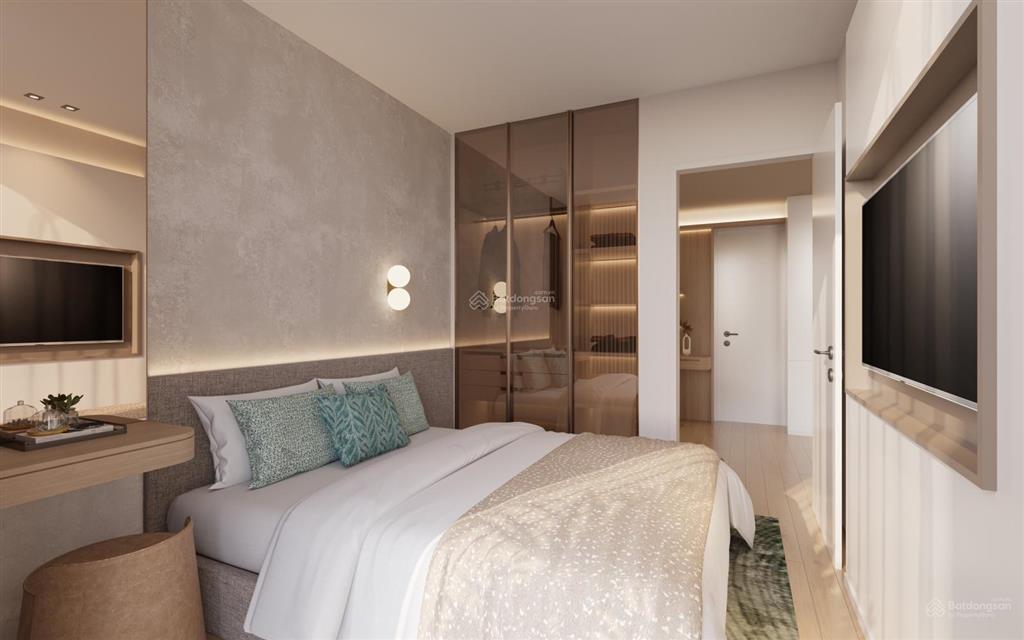 Căn ngoại giao 2pn góc view biển tầng đẹp + (68m2) giá tốt nhất meypearl phú quốc