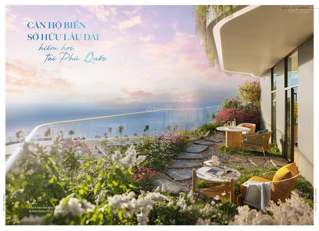 Căn ngoại giao 2pn góc view biển tầng đẹp + (68m2) giá tốt nhất meypearl phú quốc