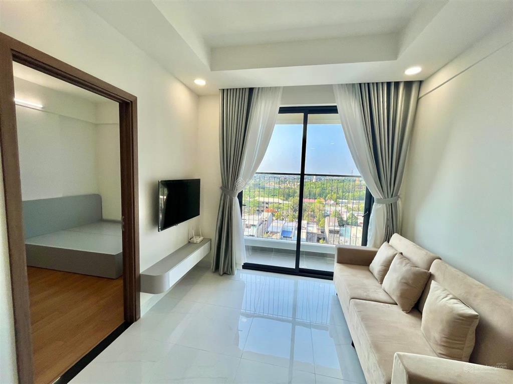 Cho thuê căn osimi phú mỹ, 2phòng ngủ, full nội thất tầng trung