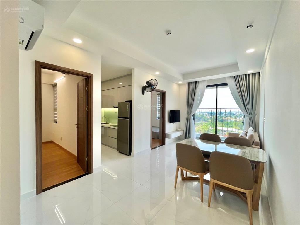 Cho thuê căn osimi phú mỹ, 2phòng ngủ, full nội thất tầng trung