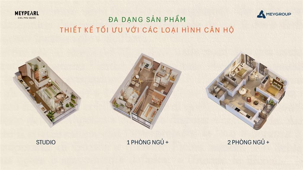 Chính thức nhận booking tòa c1 meypearl ciel phú quốc
