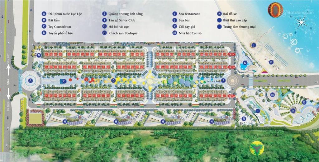 Selavia phú quốc căn hộ 35m năm khu nam đảo phú quốc