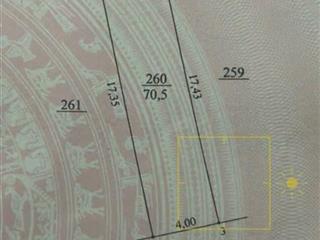 🔥BÁN 70M THỌ XUÂN _ LIÊN MINH (MỚI) _ HÀ NỘI💥