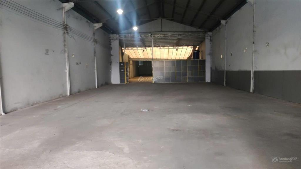 Cho thuê kho, nhà xưởng 770m2 tại quốc lộ 1a, tân túc, bình chánh, giá cực chất 50 triệu