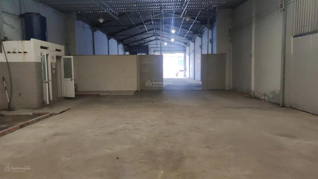 Cho thuê kho, nhà xưởng 770m2 tại quốc lộ 1a, tân túc, bình chánh, giá cực chất 50 triệu
