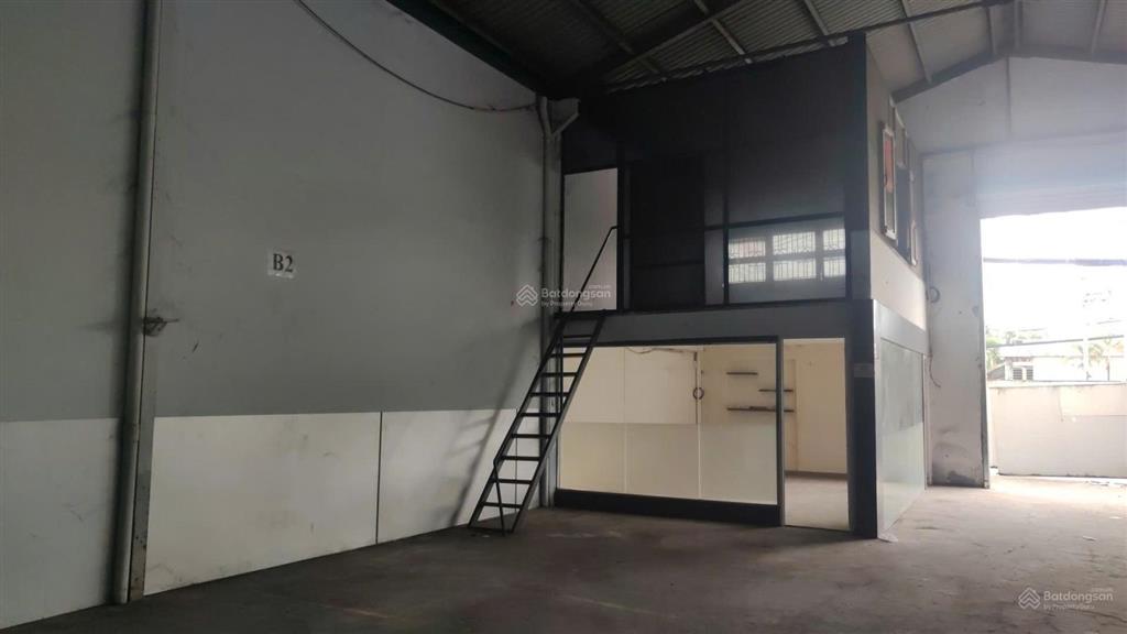 Cho thuê kho, nhà xưởng 770m2 tại quốc lộ 1a, tân túc, bình chánh, giá cực chất 50 triệu