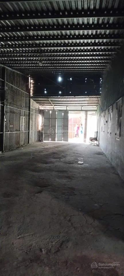 Cho thuê kho 1000m2 tại xã tân nhựt, bình chánh, giá 22 triệu/tháng