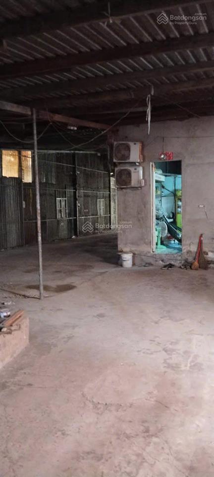 Cho thuê kho 1000m2 tại xã tân nhựt, bình chánh, giá 22 triệu/tháng