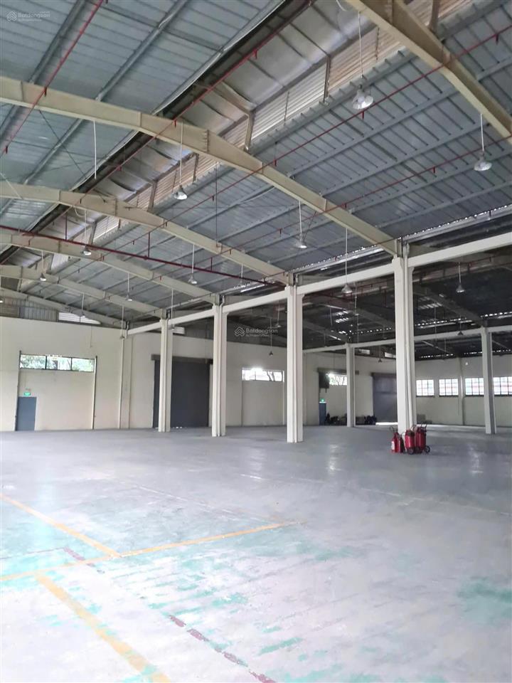Cho thuê kho, nhà xưởng 3000m2 tại kcn tân bình, giá thỏa thuận.