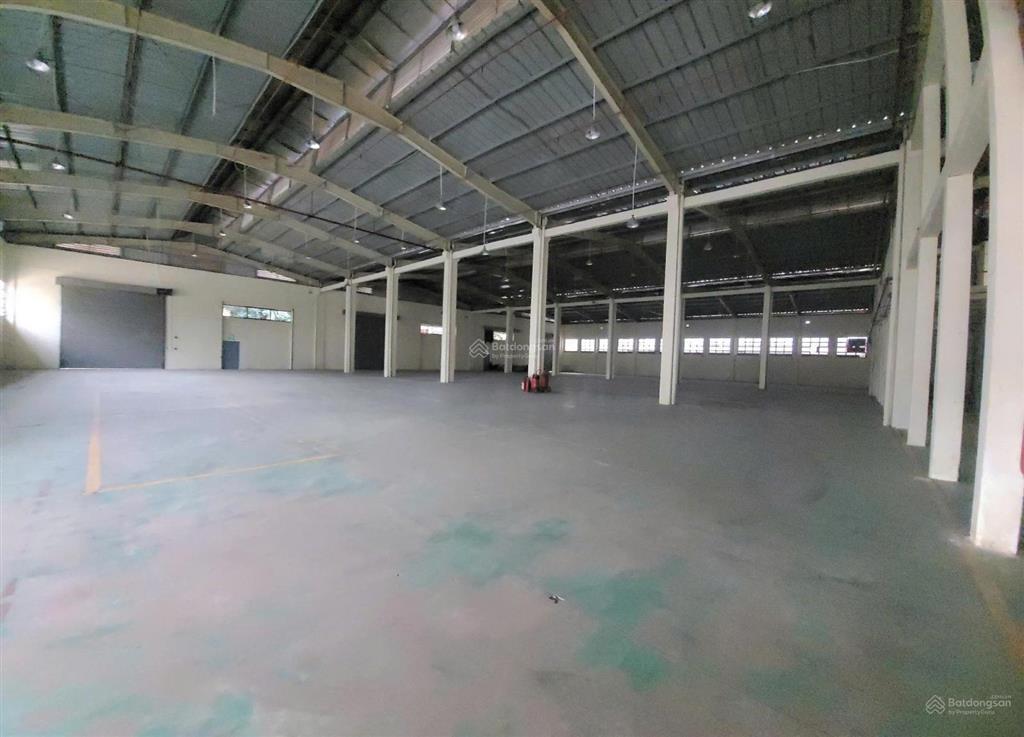 Cho thuê kho, nhà xưởng 3000m2 tại kcn tân bình, giá thỏa thuận.