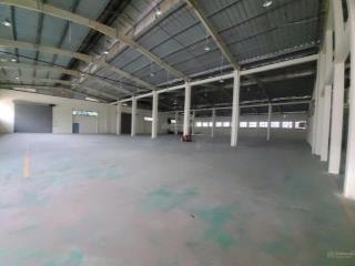 Cho thuê kho, nhà xưởng 3000m2 tại kcn tân bình, giá thỏa thuận.
