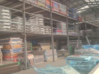 Cho thuê kho , xưởng 1100m2 xã vĩnh lộc a , hồ chí minh .