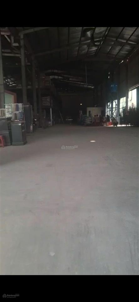 Cho thuê kho , xưởng 1200m2 xã vĩnh lộc , hồ chí minh .