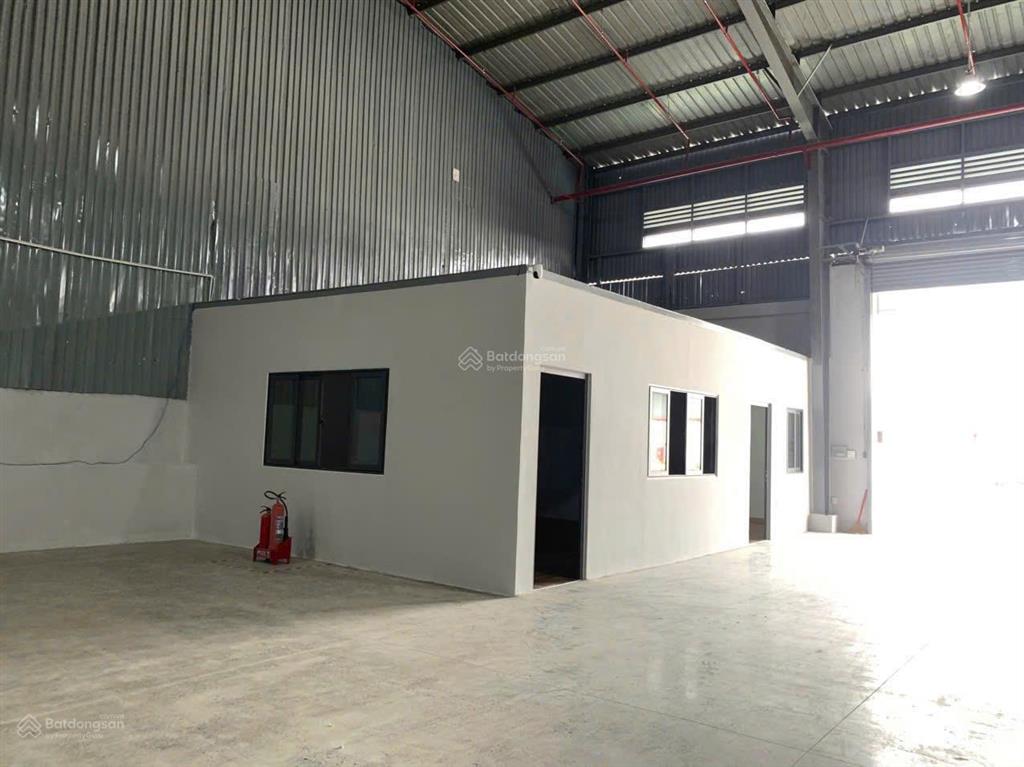 Cho thuê kho 1275m2 phường tân tạo, hồ chí minh, 135 triệu/tháng.