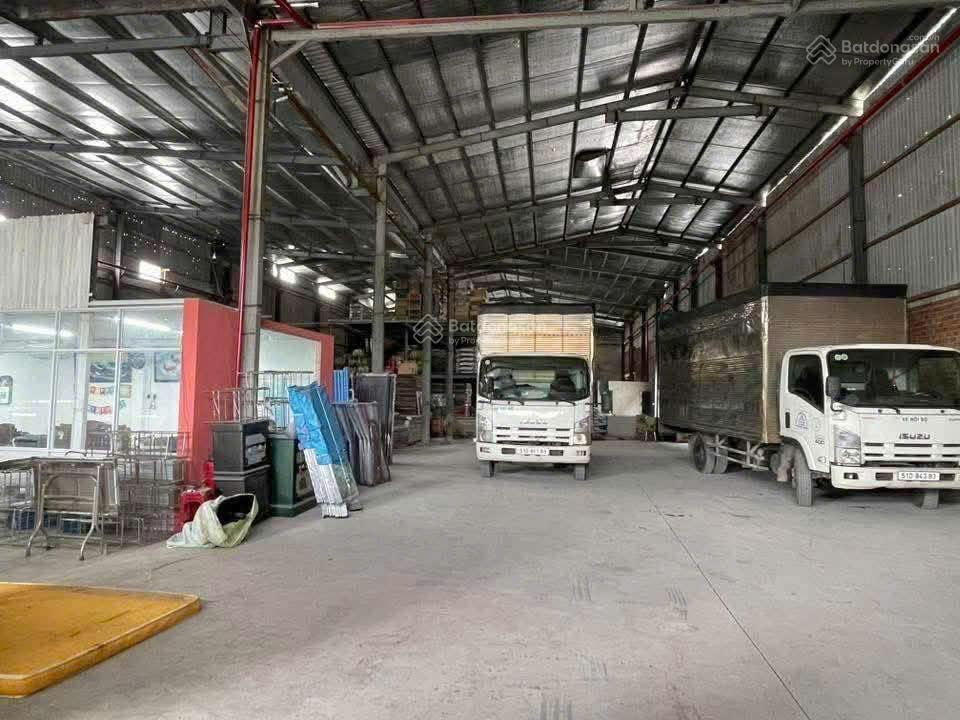 Cho thuê kho xưởng tân vĩnh lộc, hồ chí minh 1.200 m² tại vĩnh lộc