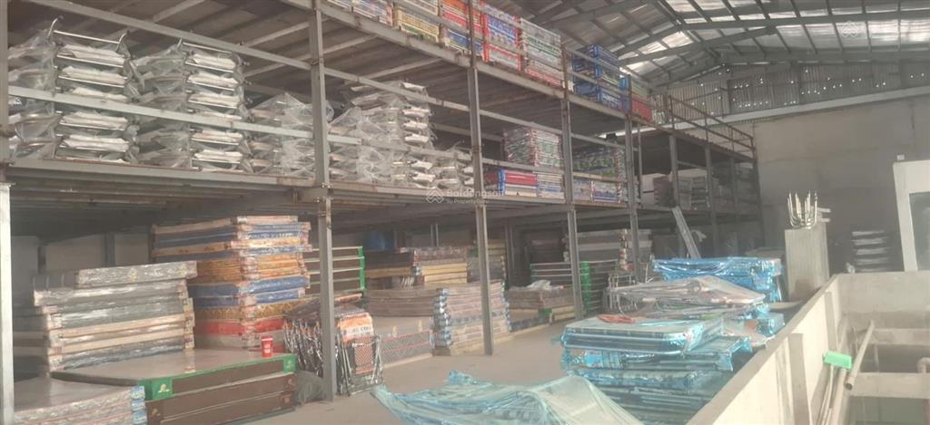 Cho thuê kho xưởng tân vĩnh lộc, hồ chí minh 1.200 m² tại vĩnh lộc