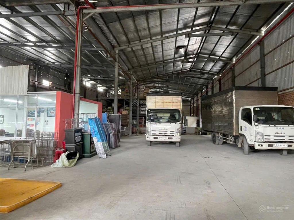 Cho thuê kho xưởng tân vĩnh lộc, hồ chí minh 1.200 m² tại vĩnh lộc