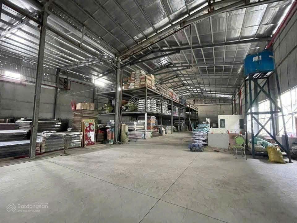 Cho thuê kho xưởng tân vĩnh lộc, hồ chí minh 1.200 m² tại vĩnh lộc