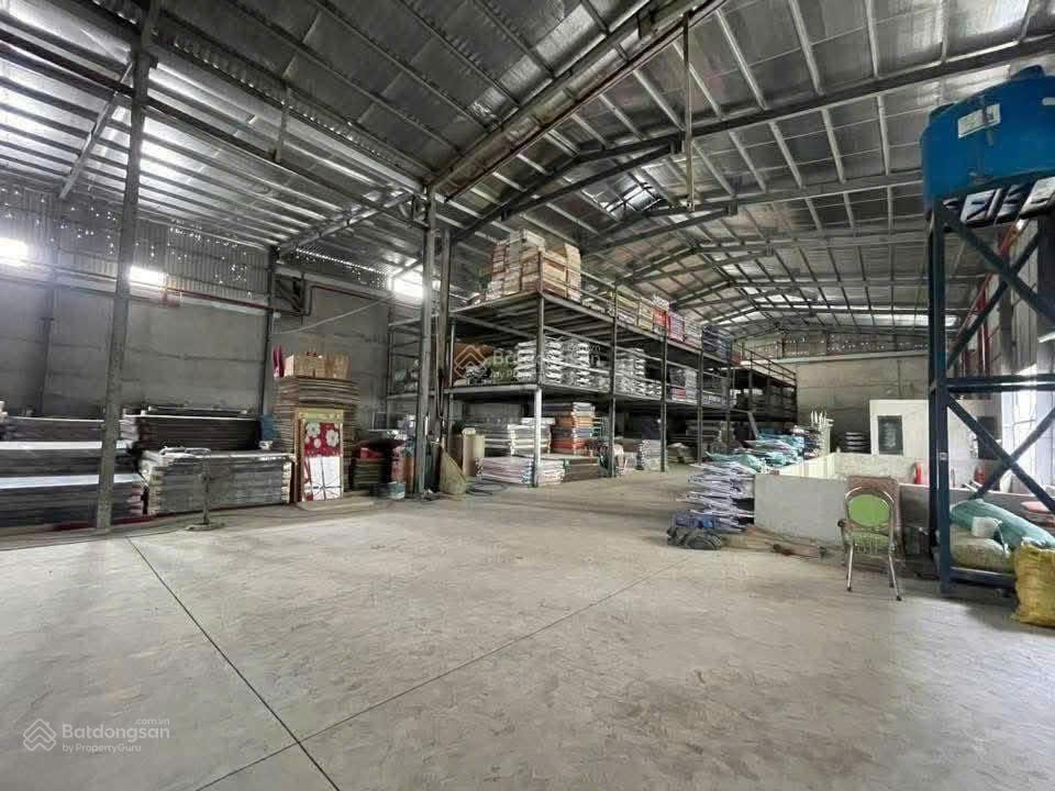 Cho thuê kho xưởng tân vĩnh lộc, hồ chí minh 1.200 m² tại vĩnh lộc