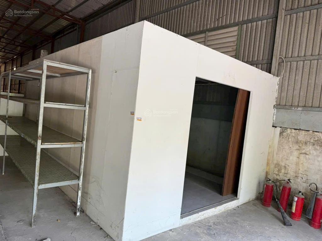 Cho thuê kho xưởng bình chánh 600m² tại lê minh xuân  giá tốt