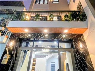 Bán nhà mới hoàn thiện vô ở liền quận 7