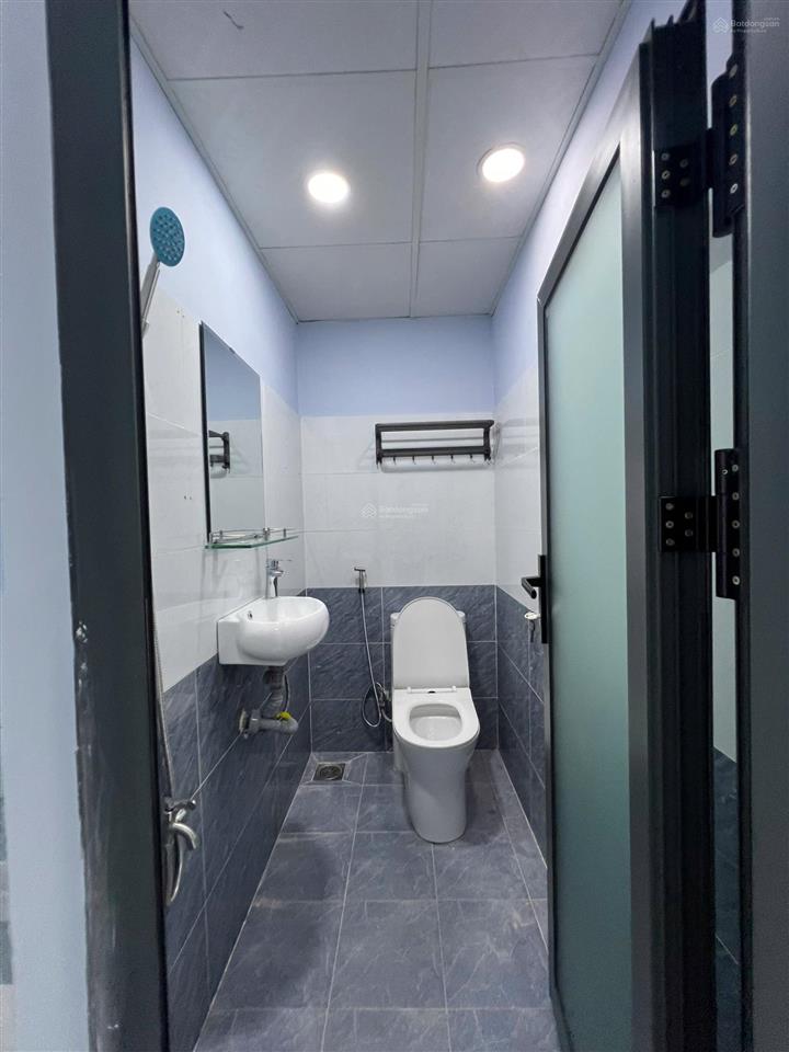 Bán nhà đẹp, hẻm thông, 2 mặt tiền trước sau, gần lottemart quận 7
