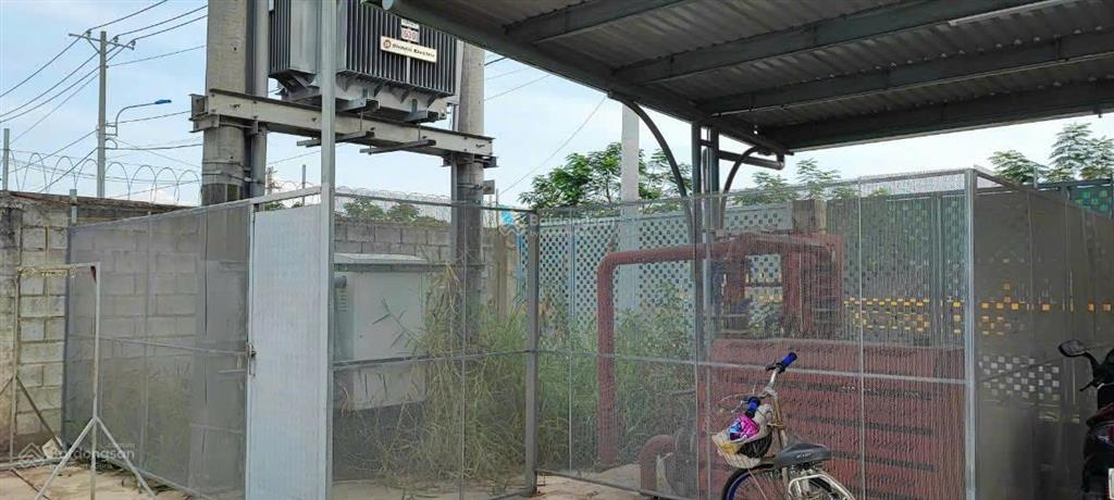 Cho thuê kho xưởng kcn thuận đạo, long an  diện tích 2.600m²