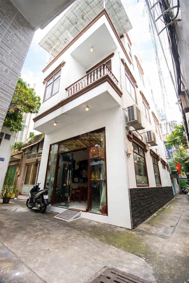 Bán nhà riêng hẻm 85, trần xuân soạn, 5,65 tỷ, 55m2, 3pn, 4wc, đẹp, nhiều tiện ích