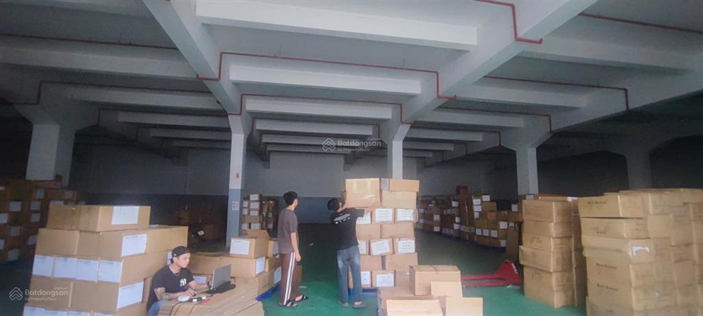Cho thuê kho 1016m2 tại phường long phước tp. hồ chí minh