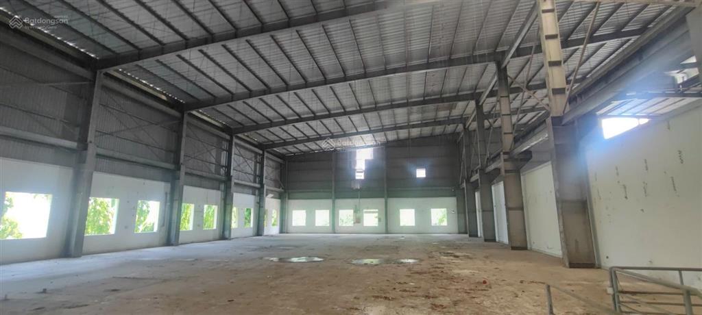 Cho thuê kho xưởng container 24/7, đủ diện tích theo nhu cầu, đường đào trí quận 7