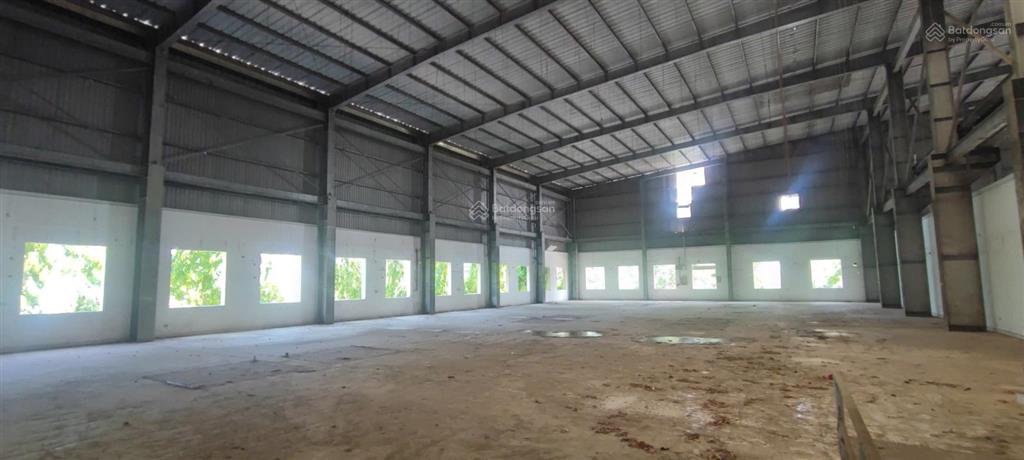 Cho thuê kho xưởng container 24/7, đủ diện tích theo nhu cầu, đường đào trí quận 7