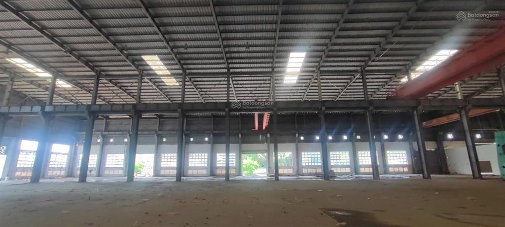 Cho thuê kho xưởng container 24/7, đủ diện tích theo nhu cầu, đường đào trí quận 7