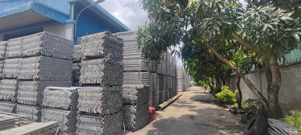 Bán kho xưởng 5000m² tại khu công nghiệp tân kim, cần giuộc, long an