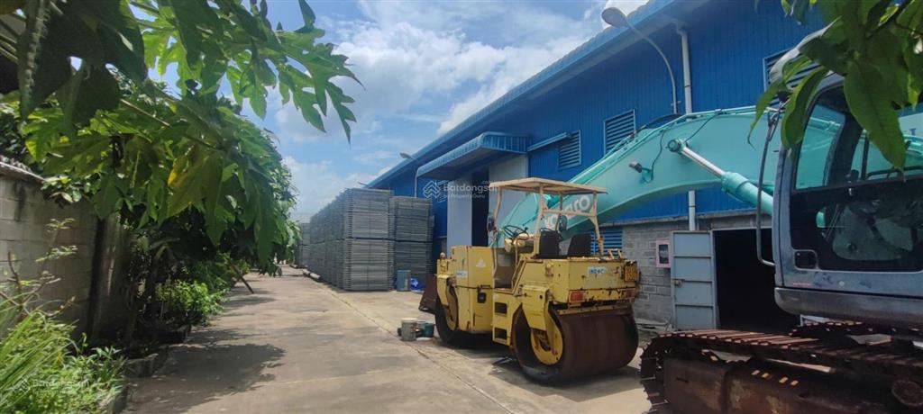 Bán kho xưởng 5000m² tại khu công nghiệp tân kim, cần giuộc, long an