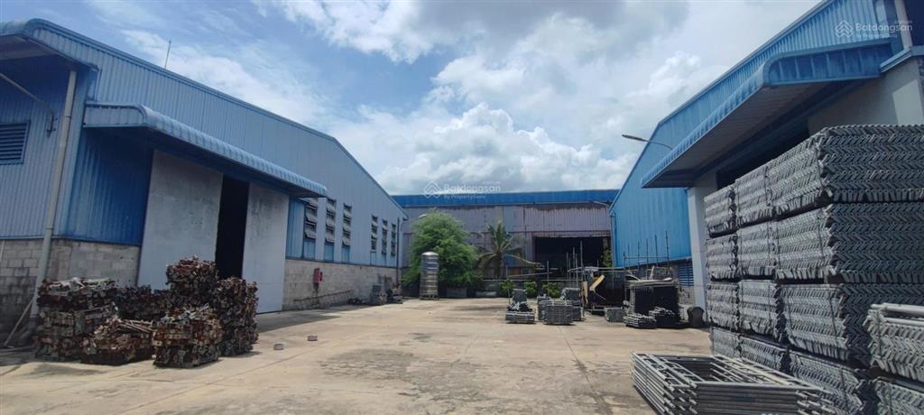 Bán kho xưởng 5000m² tại khu công nghiệp tân kim, cần giuộc, long an