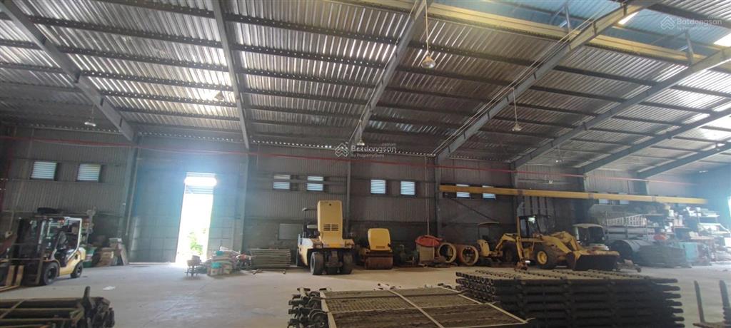 Bán kho xưởng 5000m² tại khu công nghiệp tân kim, cần giuộc, long an
