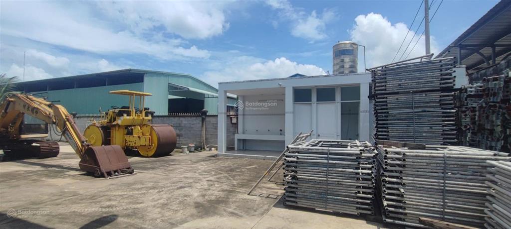 Bán kho xưởng 5000m² tại khu công nghiệp tân kim, cần giuộc, long an