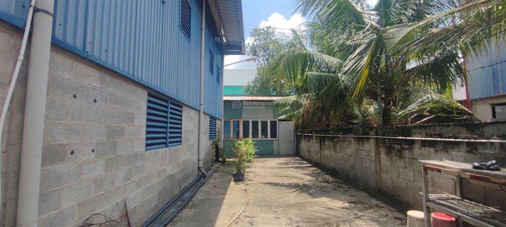 Bán kho xưởng 5000m² tại khu công nghiệp tân kim, cần giuộc, long an