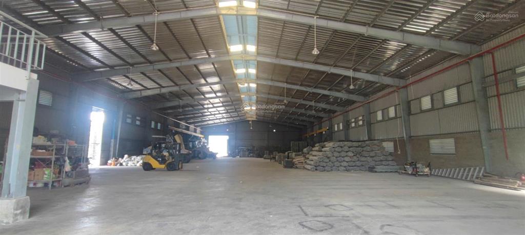 Bán kho xưởng 5000m² tại khu công nghiệp tân kim, cần giuộc, long an