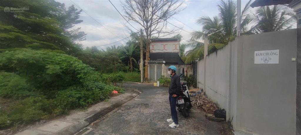 Bán đất nền 120m² tại xã mỹ lộc tỉnh tây ninh