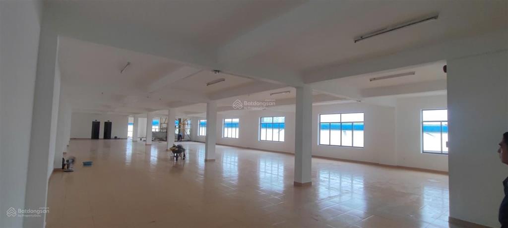 Cho thuê kho 1.000m² tại khu công nghiệp cát lái, quận 2, giá 80 nghìn/m2, có pccc