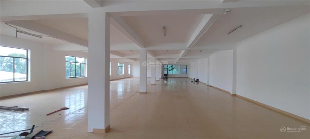 Cho thuê kho 1.000m² tại khu công nghiệp cát lái, quận 2, giá 80 nghìn/m2, có pccc