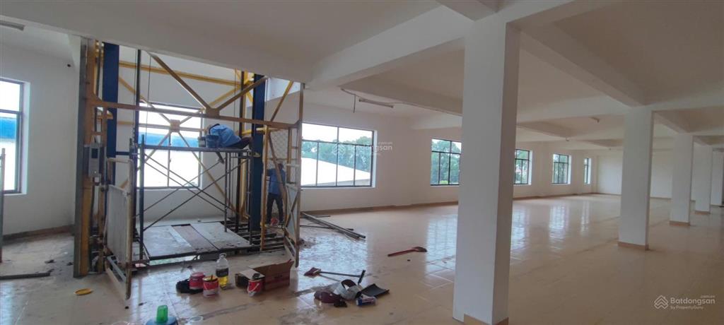 Cho thuê kho 1.000m² tại khu công nghiệp cát lái, quận 2, giá 80 nghìn/m2, có pccc