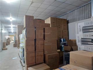 Cho thuê kho 280m² tại trần trọng cung quận 7, giá 36 triệu/tháng