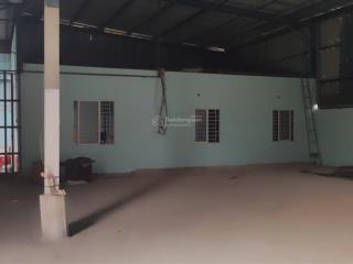 Cho thuê kho xưởng bình chánh 1.000m² đường trần đại nghĩa, giá 45 triệu/tháng