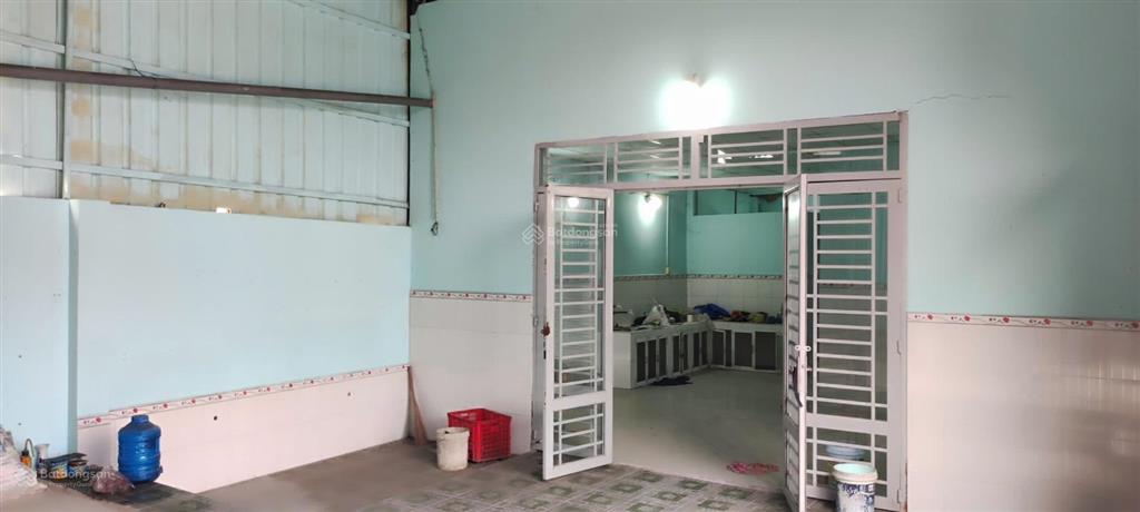Cho thuê kho xưởng bình chánh 1.000m², đường trần đại nghĩa, giá 45 triệu/tháng
